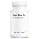 Supersmart Super Boswellia Extract 100mg par jour (breveté et haute résistance) - AbresFlex Boswellia Serrata Supplément - 20% AKBA.