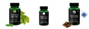Ginkgo-biloba-vegetarian, Fish-oil, Black-seed-oil Combo | Convenient Nutrition & Wellness Routine | Multi-Product Pack