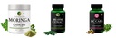 Moringa-oleifera-powder, Brahmi-vegetarian-capsules, Bc-caps-vaginal-capsules Combo | Convenient Nutrition & Wellness Routine | Multi-Product Pack