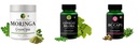 Moringa-oleifera-powder, Ginkgo-biloba-vegetarian-capsules, Bc-caps-vaginal-capsules Combo | Convenient Nutrition & Wellness Routine | Multi-Product Pack