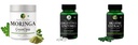 Moringa-oleifera-powder, Digestive-enzymes-60-vegetarian-capsules, Brahmi-vegetarian-capsules Combo | Convenient Nutrition & Wellness Routine | Multi-Product Pack