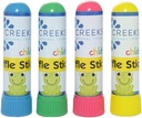 Creekside Naturals Sticks Sniffle, Inhalateurs nasaux portatifs en marche, Pocket-Sized, Aromathérapie avec des huiles essentielles naturelles