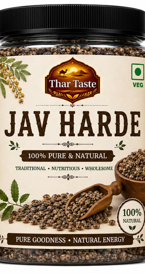 Thar Taste Javharde | 100G | Fresh & Premium Quality | Ready to Use | Natural Ingredients