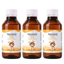 Spastone Relief Ayurvedic Syrup for Baby Tummy Care 100ml Pack of 3