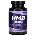 EAS HMB 1500mg de qualité Beta-Hydroxy Beta-Methylbutyrate de protéines Protégez et soutenez la masse musculaire maigre