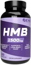 EAS HMB 1500mg de qualité Beta-Hydroxy Beta-Methylbutyrate de protéines Protégez et soutenez la masse musculaire maigre