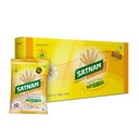 SATNAM Sat-Isabgol Psyllium Husk | Travel Friendly Pack | 250 Gram - 25 Sachets