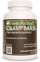 La nutrition de Remedy Cramp Bark, 1000 mg, 60 Capsules végétaliennes Complément alimentaire à base de plantes