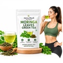 Moringa Green Tea Detox, Weight Loss & Energy Boost Herbs Herbal Tea