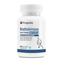 Trexgenics NATTOKINASE 4000 FU / 200 mg from Natto- Double Strength, Heart & Cardiovascular Health Support (4000 FU (30 Veg Capsules))