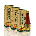 Multivitamin Syrup | Boosts Immunity | Powerhouse of Vitamins & Minerals | (225ml Each) - Pack of 3