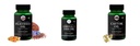 Flax-seed, Fish, Castor Combo | Convenient Nutrition & Wellness Routine | Multi-Product Pack