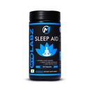 MYOLABZ Sleep Aid Capsules, Natural Sleep Support Supplement for Deep & Restful Sleep, Helps Support Relaxation & Better Sleep Routine, | Non-Habit Forming | Dietary Supplement - 60 Capsules