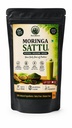 MANICO HARVEST Moringa Sattu Powder, Plant Protein Drink Mix - 250gms