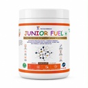 Sun Embrace Junior Fuel Kids Protein Nutritional Super Powder | 10g Protein with DHA, Vitamins & Minerals | Chocolate Flavour | With Almonds, Walnuts, Dates, Ragi & Bajra | For Kids 7+ Years | 200g