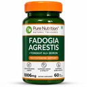 Pure Nutrition Fadogia Agrestis (1006mg), 60 Veg Capsules | With Tongkat Ali & Boron | Supports Energy, Vitality & Performance