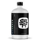 SALTT Hydrate gouttes d'électrolyte - régimes kéto - jeûne intermittent - support immunitaire - sans gluten et sans sucre - Paléo - sodium, magnésium, potassium et minéraux traces - non aromatisé - 18,6 fl oz