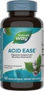Nature's Way Acid-Ease Digestion Formula, Supplément de soutien digestif pour les ventres sensibles*, 180 Capsules Vegan