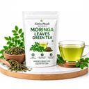 Moringa Wonder Tea Herbal Tea Rich in Antioxidants & Nutrients Infusion Tea
