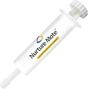 Revival Animal Health Breeder's Edge Nurture Mate - Supplément Colostrum pour chiots et chatons, chiens, chats - 30 ml de pâte