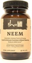 ISHA complément de neem biologique — nettoyant ayurvédique naturel et purificateur: stimule l'immunité - 90 capsules végétariennes, 900 mg chacune