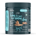 Ruokamill Teen Boys Nutrition Mix | Age 13-18y | Supports Growth, Sports performance, Focus & Immunity | 30 Nutrients, 13g Protein, Omega-3, 3.4B CFU Probiotics | No Refined Sugar | (400g, Chocolate)