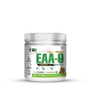 Dynamic EAA-9 | Essential Amino Acids Powder for Intra & Post-Workout | Supports Muscle Recovery, Endurance & Workout Energy | Zero Sugar | Watermelon - 200g