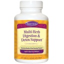 Nature Secret Multi Herb Digestion et Detox Soutien Diet Supplément, 275 Comte