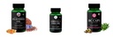 Flax-seed, Fish, Bc-caps-vaginal Combo | Convenient Nutrition & Wellness Routine | Multi-Product Pack