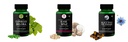Ginkgo-biloba, Ease-spaz, Black-seed Combo | Convenient Nutrition & Wellness Routine | Multi-Product Pack