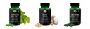 Ginkgo-biloba, Ease-spaz, Brahmi Combo | Convenient Nutrition & Wellness Routine | Multi-Product Pack