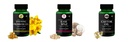 Evening-primrose, Ease-spaz, Castor Combo | Convenient Nutrition & Wellness Routine | Multi-Product Pack