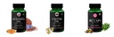 Flax-seed, Castor, Bc-caps-vaginal Combo | Convenient Nutrition & Wellness Routine | Multi-Product Pack
