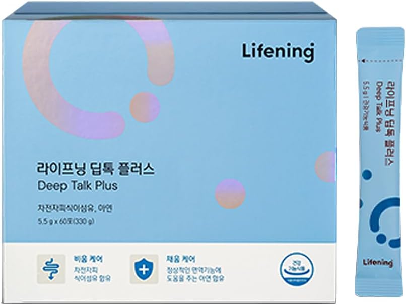 Renouveau Lifening Deep Talks 330g (5,5g x 60ea)