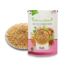 IndianJadiBooti Bael Pulp Powder | Stone Apple (Aegle Marmelos) | Natural Gut Cooler & Digestion Regulator | Ideal for Summer Sharbat, IBS & Stomach Acid | Wood Apple Fruit | 400g Pack