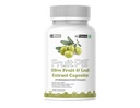 (LeeWell) Olive Fruit Extract & Olive Leaves Leaf Extract | Rich in Oleuropein & Hydroxytyrosol Complex, Immune Support, Heart Health, Blood Sugar Support- 60 Capsules