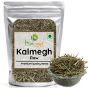 Kalmegh (Raw)- 125 g- Chirayta Hara/Chiretta | Liver Detox, Immunity & Fever - Raw Herb