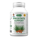 ANDREW LESSMAN Supplément de soutien à la prostate pour la santé des hommes, 60 Softgels, Pas d'additifs - Saw Palmetto pour les hommes, Huile de graines de citrouille, Lycopène, Omega-3 pour la santé de la prostate, Urinaire, Fonction Bladder