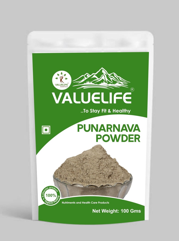 Valuelife Tella Galijeru Powder/Punarnava Powder (100g)
