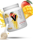 Vitargo poudre d'hydrates de glucides (Feed Muscle Glycogen 2X Faster) 1 LB Mango avant l'entraînement et après l'entraînement Recovery Powder (Supplément de glucides pour la récupération, l'endurance, le gain de masse musculaire)