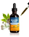 Herb Pharm Relaxing formule d'herbe de sommeil avec extrait liquide valérian - 2 Oz