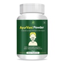 Healthy Nutrition AyurVani Powder | Ayurvedic Herbal Supplement with Brahmi, Shankhpushpi, Guduchi & Shatavari | 50 gm | Traditional Herbal Wellness Blend