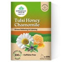 A TATA Product - Organic India Tulsi Honey Chamomile Infusion Pack of 2