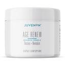 Juvenon AgeRenouveau Beta Glucan Anti Vieillissement Immunity Support Supplément, Beta Glucan avec Zinc Quercetin pour Imune Defense Boost