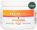 PectaSol Modifié Pectine d'agrumes – 184g Poudre de baie – Supplément Santé Total-Body pour soutenir le coeur, le système immunitaire, la réponse à l'inflammation et le vieillissement en santé + maintenir des niveaux de gallectine en santé-3
