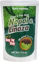 Jour après jour, graines de Nopal et de Lin, fibre naturelle, 17,6 Oz, sac