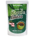 Jour après jour, graines de Nopal et de Lin, fibre naturelle, 17,6 Oz, sac