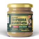 Vaidban Triphora Amrit (Triphala Extra Version) 120g - Traditional Ayurvedic Churna for Digestion, Constipation Relief & Detox | Pure Amalaki, Bibhitaki & Haritaki | Natural Colon Cleanse & Gut Health Supplement