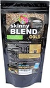 Skinny Blend Gold – Secouez les protéines pour les femmes – Faible sucre, faible glucides – soutient le métabolisme et l'énergie – Vanille crémeuse – 15 portions