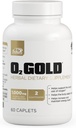AdvoCare O2 Gold - Supplément à l'oxygène dans le sang avec la racine de la roquette et la protéine de lactosérum hydrolysée Rhodiola - supporte l'énergie* - 60 capsules